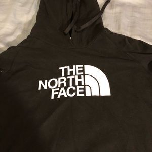 Black North Face Hoodie